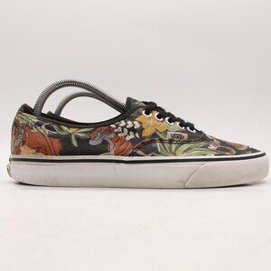 VANS Disney The Jungle Book Men's 9 Women’s 10.5  Canvas Skate Shoes Sneakers